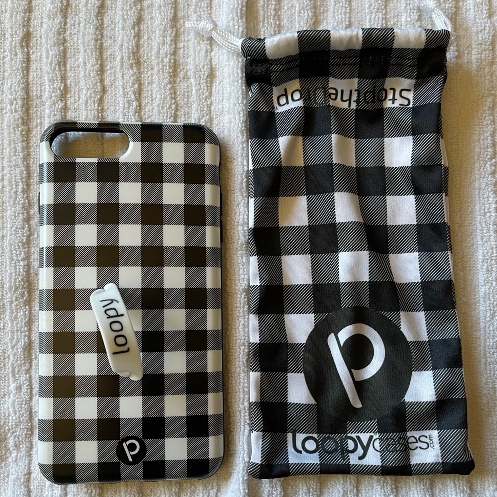 Loopy case for iPhone 8 Plus